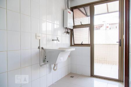 Apartamento para alugar com 350m², 3 quartos e 4 vagasÁrea de serviço