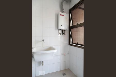 Apartamento para alugar com 350m², 3 quartos e 4 vagasÁrea de serviço