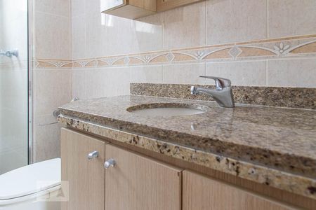 Apartamento para alugar com 350m², 3 quartos e 4 vagasBanheiro da suíte 1