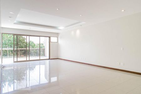 Sala de apartamento para alugar com 3 quartos, 350m² em Recreio dos Bandeirantes, Rio de Janeiro