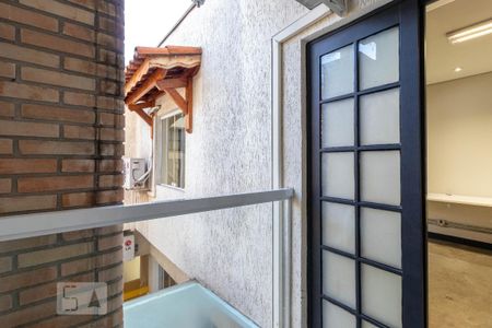 Varanda Suíte 1 de casa à venda com 3 quartos, 220m² em Santana, São Paulo