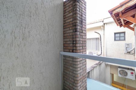 Varanda Suíte 1 de casa à venda com 3 quartos, 220m² em Santana, São Paulo