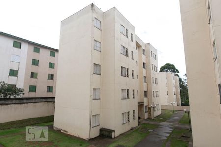 Apartamento para alugar com 47m², 2 quartos e sem vagaFachada do bloco