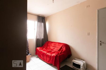 Sala de apartamento para alugar com 2 quartos, 47m² em Conjunto Residencial José Bonifácio, São Paulo