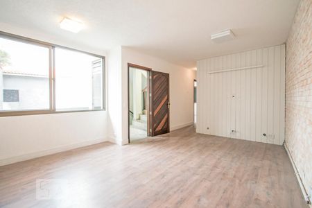 Sala de Estar de casa para alugar com 2 quartos, 80m² em Jardim Petrópolis, São Paulo