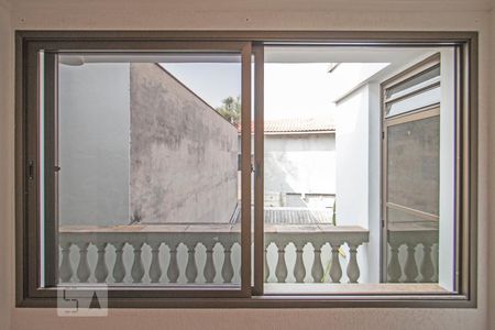 Janela da Sala de Estar de casa para alugar com 2 quartos, 80m² em Jardim Petrópolis, São Paulo