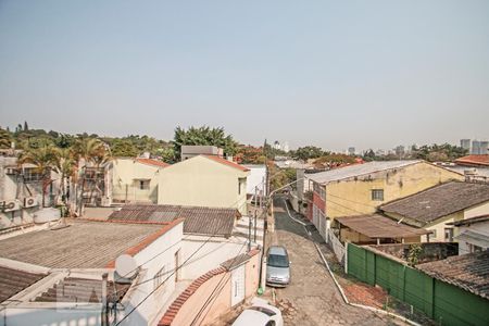 Vista do Quarto 1 de casa para alugar com 2 quartos, 80m² em Jardim Petrópolis, São Paulo