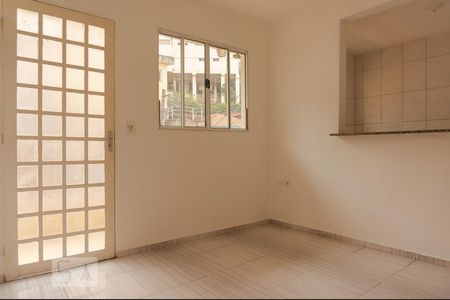 Sala de casa de condomínio para alugar com 1 quarto, 33m² em Mandaqui, São Paulo