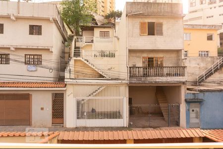 Quarto - Vista de casa de condomínio para alugar com 1 quarto, 33m² em Mandaqui, São Paulo