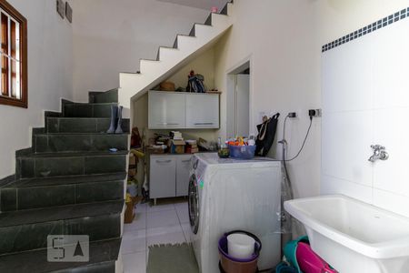 Casa à venda com 146m², 3 quartos e 2 vagasÁrea de Serviço