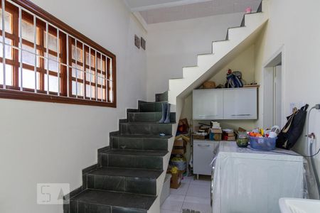 Casa à venda com 146m², 3 quartos e 2 vagasÁrea de Serviço