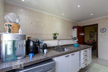 Casa à venda com 146m², 3 quartos e 2 vagasCozinha