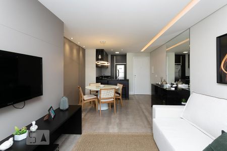 Sala de apartamento para alugar com 2 quartos, 60m² em Jardim Paulista, São Paulo