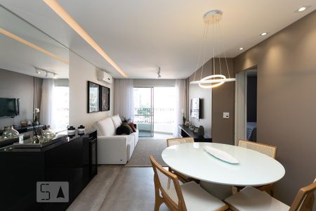 Sala de apartamento para alugar com 2 quartos, 60m² em Jardim Paulista, São Paulo