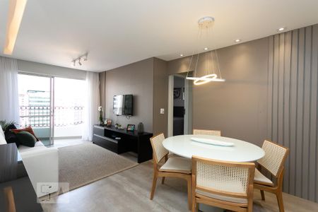 Sala de apartamento para alugar com 2 quartos, 60m² em Jardim Paulista, São Paulo