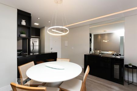 Sala de apartamento para alugar com 2 quartos, 60m² em Jardim Paulista, São Paulo