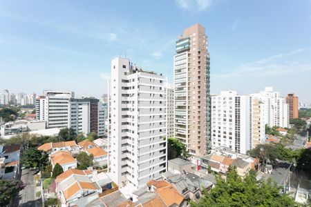 Vista de apartamento para alugar com 2 quartos, 60m² em Jardim Paulista, São Paulo