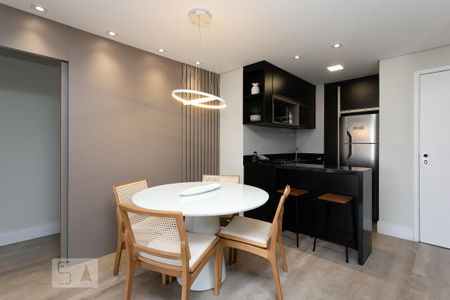 Sala de apartamento para alugar com 2 quartos, 60m² em Jardim Paulista, São Paulo