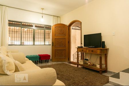 Sala de casa à venda com 4 quartos, 177m² em Jardim São Paulo (zona Norte), São Paulo