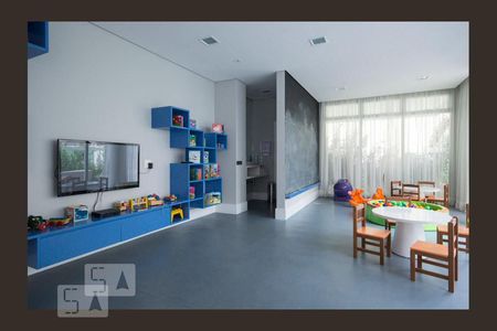 Studio para alugar com 35m², 1 quarto e 1 vagaÁrea comum  - Brinquedoteca