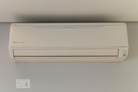 Studio - Ar condicionado de kitnet/studio para alugar com 1 quarto, 35m² em Brooklin, São Paulo