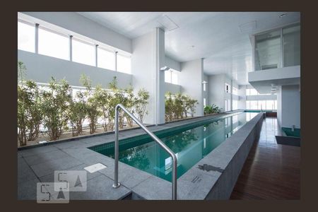 Studio para alugar com 35m², 1 quarto e 1 vagaÁrea comum - Piscina