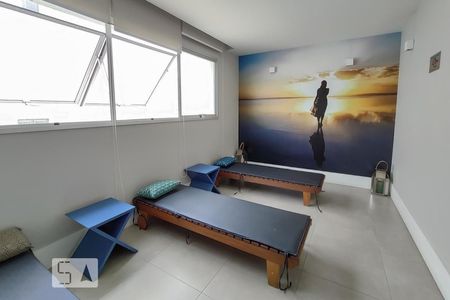 Studio para alugar com 35m², 1 quarto e 1 vaga Studio para alugar com 35m², 1 quarto e 1 vagaÁrea comum - SPA