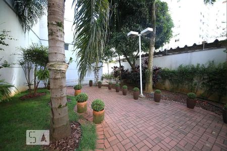 Studio para alugar com 35m², 1 quarto e 1 vagaÁrea comum 