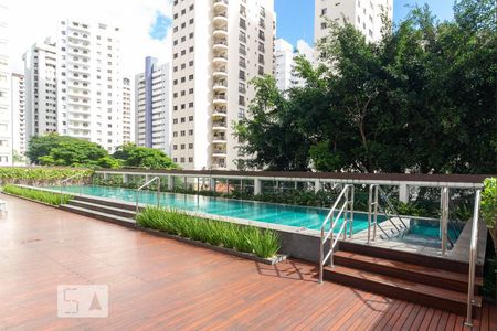 Studio para alugar com 35m², 1 quarto e 1 vagaÁrea comum - Piscina