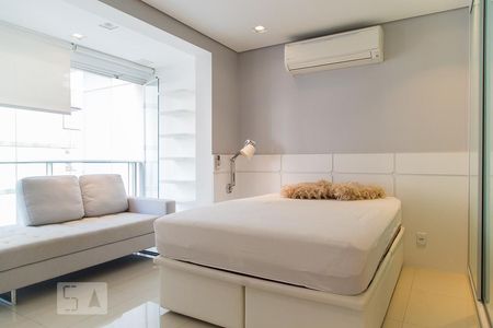 Studio de kitnet/studio para alugar com 1 quarto, 35m² em Brooklin, São Paulo