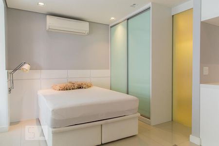 Studio de kitnet/studio para alugar com 1 quarto, 35m² em Brooklin, São Paulo