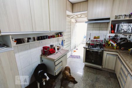 Cozinha de casa à venda com 3 quartos, 135m² em Alto da Lapa, São Paulo