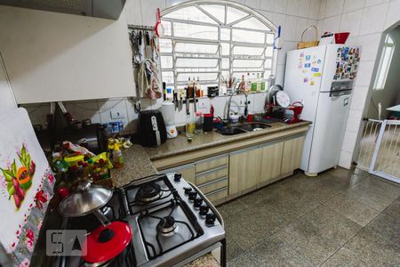 Cozinha de casa à venda com 3 quartos, 135m² em Alto da Lapa, São Paulo