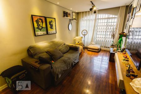 Sala de casa à venda com 3 quartos, 135m² em Alto da Lapa, São Paulo