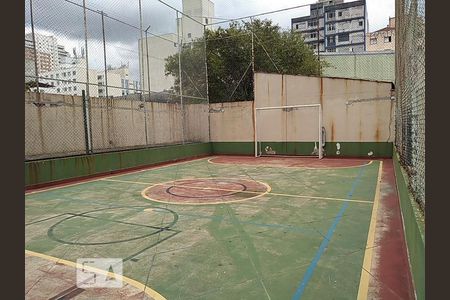 Apartamento para alugar com 38m², 1 quarto e 1 vagaQuadra Esportiva