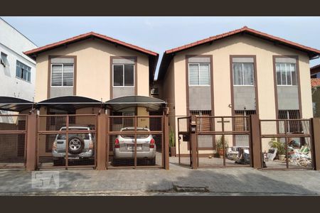 Apartamento para alugar com 54m², 2 quartos e 1 vaga Apartamento para alugar com 54m², 2 quartos e 1 vagaFachada