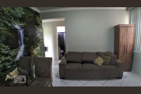 Sala de apartamento para alugar com 2 quartos, 54m² em Ouro Preto, Belo Horizonte