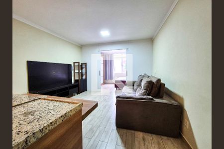 Sala de apartamento para alugar com 1 quarto, 47m² em Consolação, São Paulo