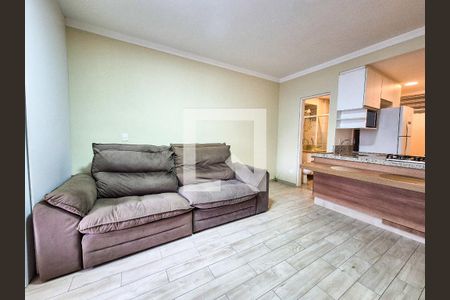 Sala de apartamento para alugar com 1 quarto, 47m² em Consolação, São Paulo