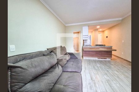 Sala de apartamento para alugar com 1 quarto, 47m² em Consolação, São Paulo