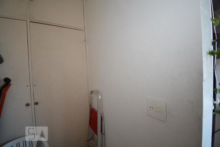 Apartamento à venda com 85m², 3 quartos e 2 vagasQuarto de Serviço