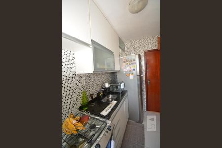 Apartamento à venda com 85m², 3 quartos e 2 vagasCozinha e Área de Serviço