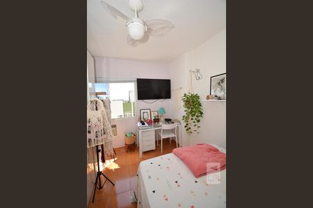 Apartamento à venda com 85m², 3 quartos e 2 vagasQuarto 1