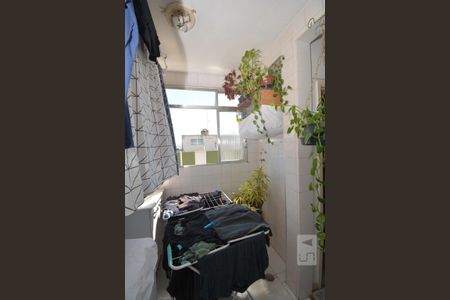 Apartamento à venda com 85m², 3 quartos e 2 vagasCozinha e Área de Serviço