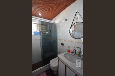 Apartamento à venda com 85m², 3 quartos e 2 vagasBanheiro Social