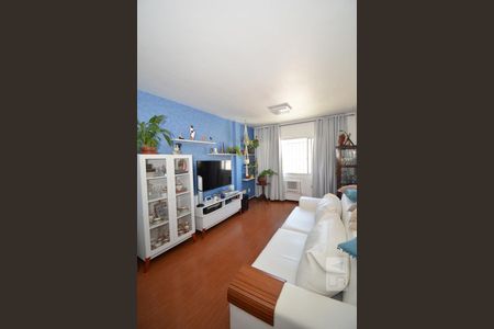 Sala de apartamento à venda com 3 quartos, 85m² em Lins de Vasconcelos, Rio de Janeiro