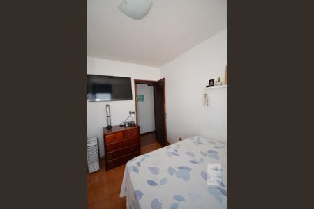 Apartamento à venda com 85m², 3 quartos e 2 vagasQuarto 2