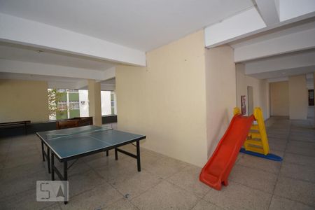 Apartamento à venda com 85m², 3 quartos e 2 vagasSalão de jogos