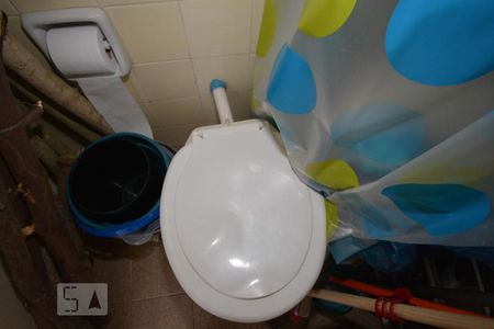 Apartamento à venda com 85m², 3 quartos e 2 vagasBanheiro de Serviço