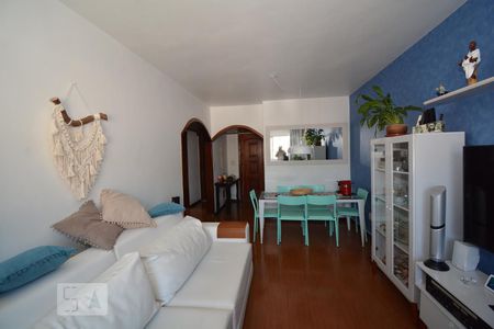 Sala de apartamento à venda com 3 quartos, 85m² em Lins de Vasconcelos, Rio de Janeiro